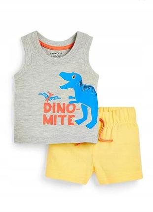 Костюм літній комплект