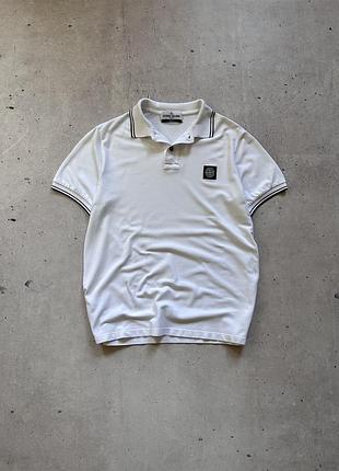 Stone island original polo luxury чоловіче поло оригінал