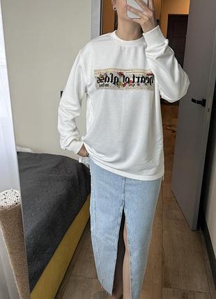 Худі світшот з принтом7 фото