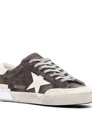 Кеди golden goose