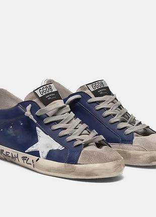 Кеди golden goose
