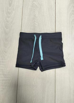 Плавки темно-сині primark 92, 98, 104, 110, 116, 122, 128см