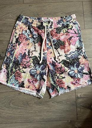 Шорти zara