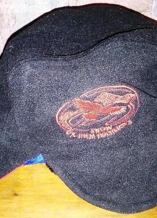 Флисовая шапка atlas