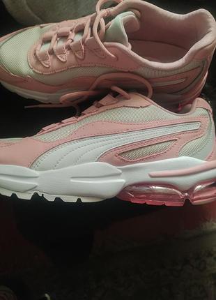 Кросівки puma cell steller оригінал 41 розмір