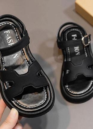 Босоніжки для дівчинки 2