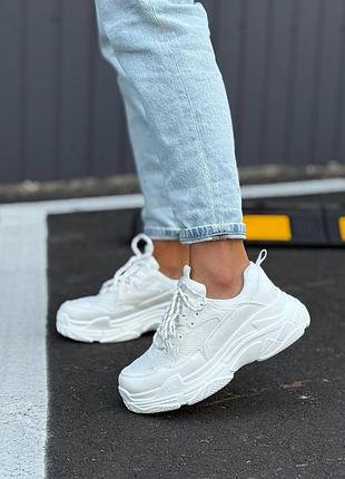 Кроссовки женские, весна (новое), в размерах