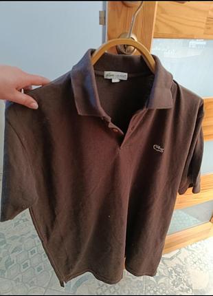 Футболка lacoste