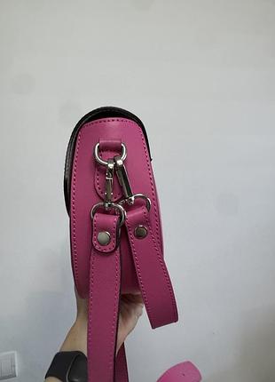 Шкіряна сумка італія