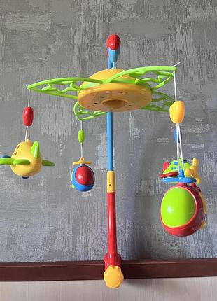 Мобіль на кроватку