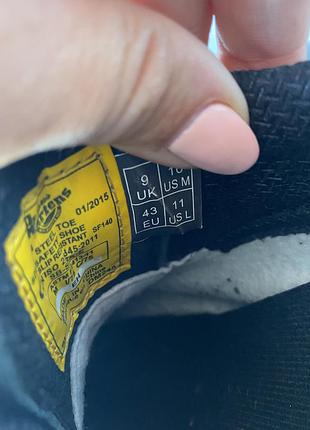 Dr.martens туфли 5