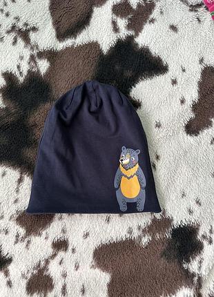 Шапочка легенька