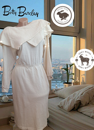 Ангорова сукня betty barclay (l-xl)