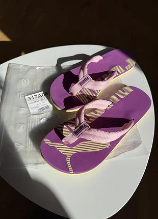 Вʼєтнамки нові puma
