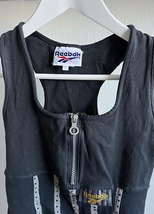 Вінтажний комбінезон reebok 90х8 фото