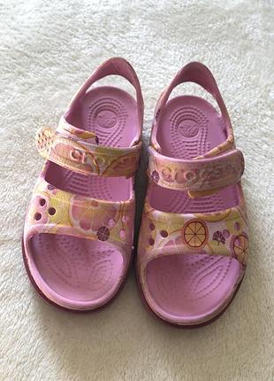 Босоніжки crocs