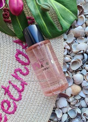 Міні міст спрей для тіла bare rose victorias secret вікторія сікрет