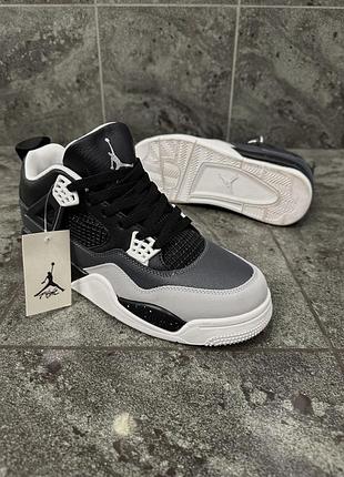 Кроссовки jordan air jordan 1 high flyease sneakers item