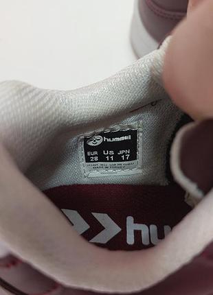 Кеди hummel 5