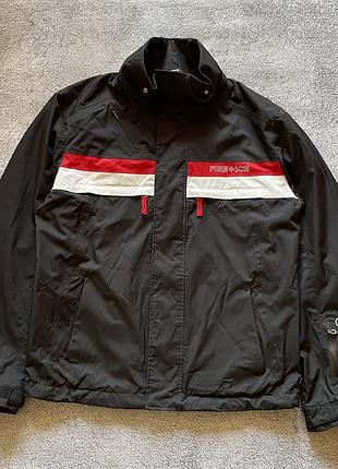 Мембранна вітровка bogner fire+ice gore-tex розмір м