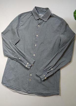 Рубашка от бренда j.lindeberg slim fit