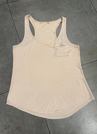 Майка жіноча бежева