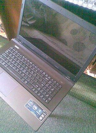 Ноутбук asus 2