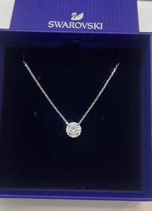 Кулон swarovski