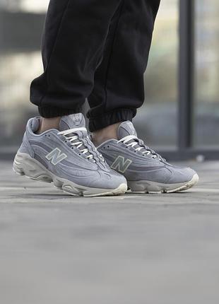 Кроссовки new balance 1000 kith 101 quarry