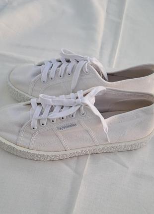 Кеди superga by paura
