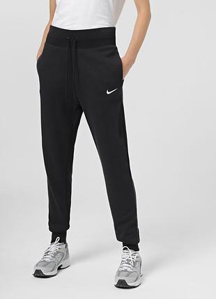 Штани чорні коттон оригінал nike s