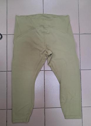 Лосіни капрі спортивні