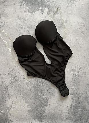 Боді, боді жіноче, боді стрінгами, чорне боді, боді xl