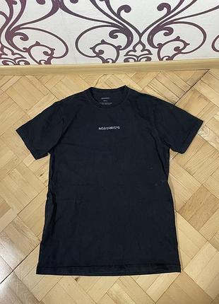 Футболка maharishi