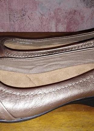 Туфлі clarks