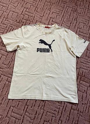 Футболка фирмы puma