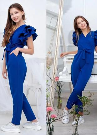 Красивый комбинезон