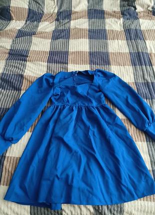 Сукня класична буденна