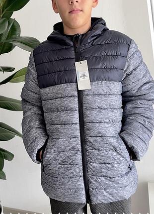 Демисезонная куртка для мальчика primark новая