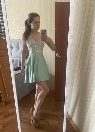 Сукня коктельна, сукня на випускний, на будь-яке ваше свято