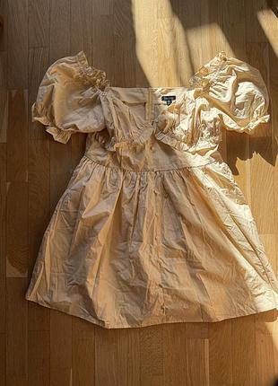 Літня сукня чи сарафан