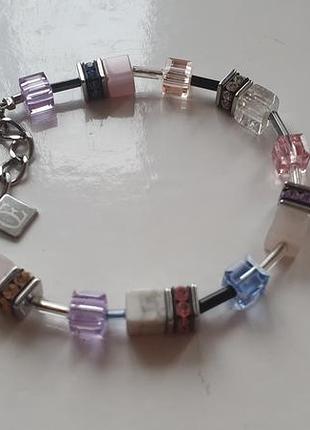 Витончений браслет coeur de lion