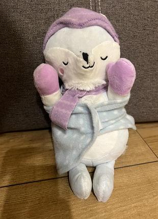 Мʼяка іграшка сплюшка