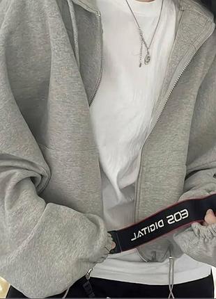 Соуп худи базовый