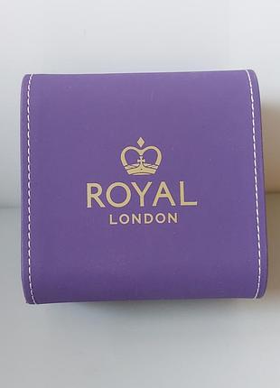 Оригинальная коробка для часов royal london