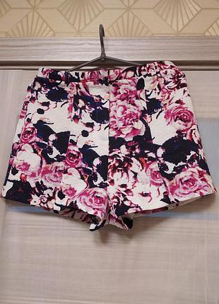 Шорты тканевые river island