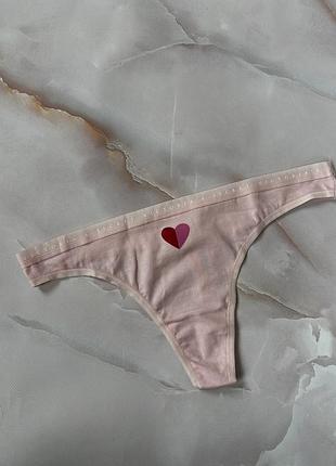Трусики victoria’s secret