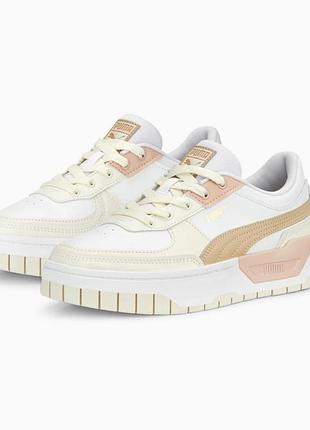 Кросівки оригінал puma cali dream beige 39 розмір