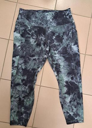 Капри спортивные