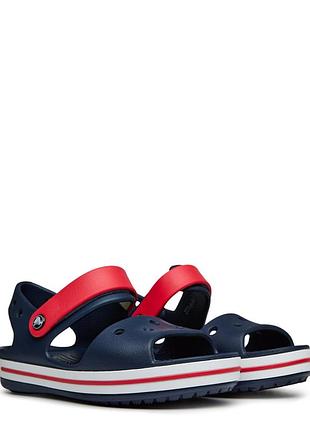 Дитячі босоніжки crocs crocband сандалі крокс с11
